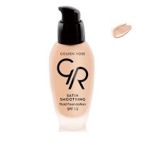 Satin Smoothing Fluid Foundation GR - 29